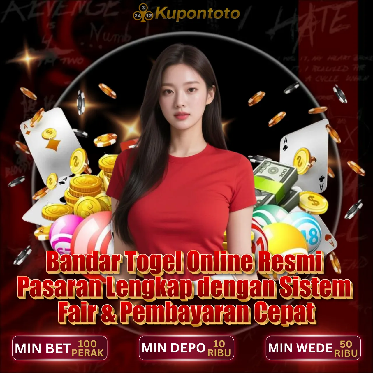 KUPONTOTO 🗑 Bandar Togel Online Resmi Pasaran Lengkap dengan Sistem Fair & Pembayaran Cepat - KuponCommerce eCommerce